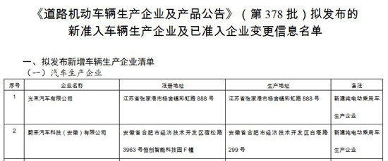 長城寶馬合資新篇章 光束汽車獲獨立生產(chǎn)資質(zhì)，開啟自主制造新征程