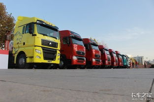 第319批牽引車新品盤點 中國重汽領銜 道路機動車輛生產迎技術升級潮