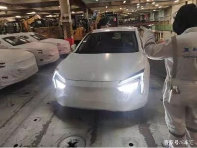 新車起運(yùn)歐洲路試 江鈴與雷諾合作進(jìn)入快車道