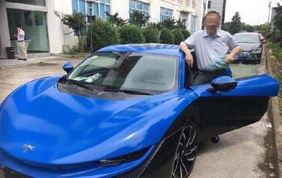 前途K50工廠實(shí)拍 比法拉利更帥，不足40萬叫板特斯拉