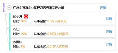廣州企策海企業管理咨詢有限責任公司 專業導航，助力企業卓越發展